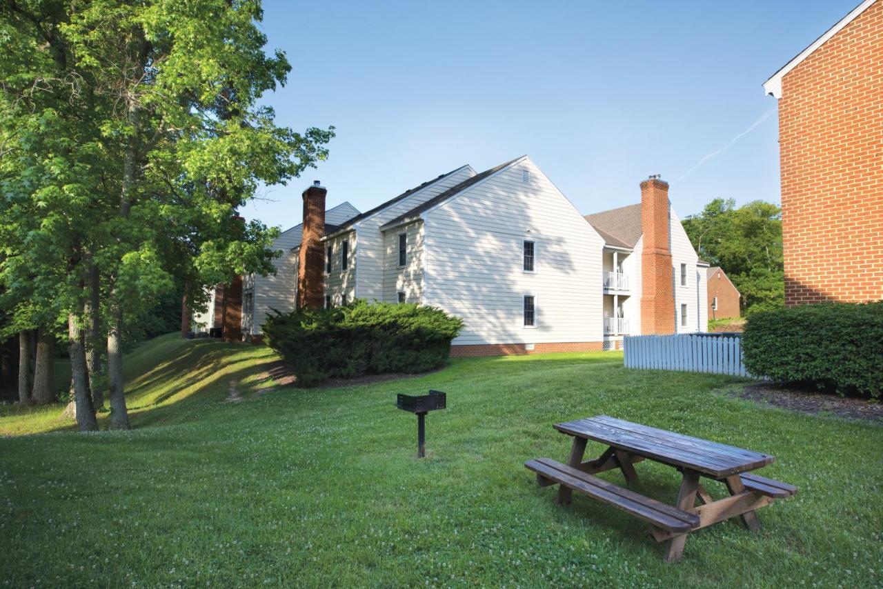 Club Wyndham Patriots Place Williamsburg Ngoại thất bức ảnh
