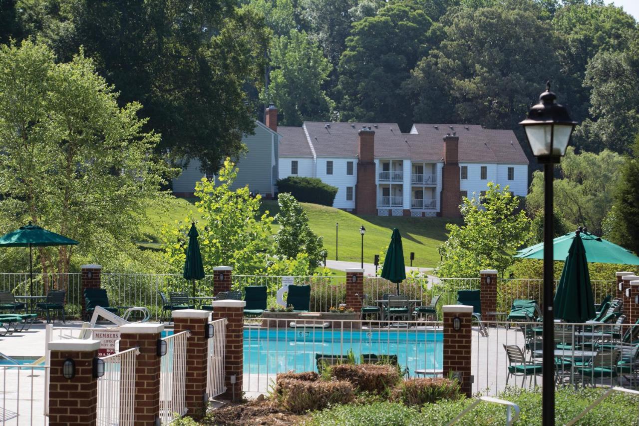Club Wyndham Patriots Place Williamsburg Ngoại thất bức ảnh