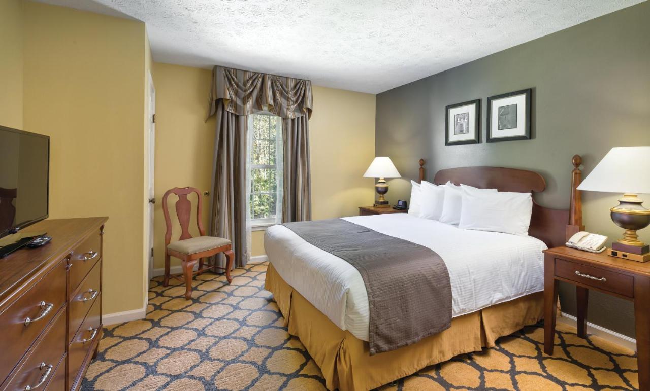 Club Wyndham Patriots Place Williamsburg Ngoại thất bức ảnh
