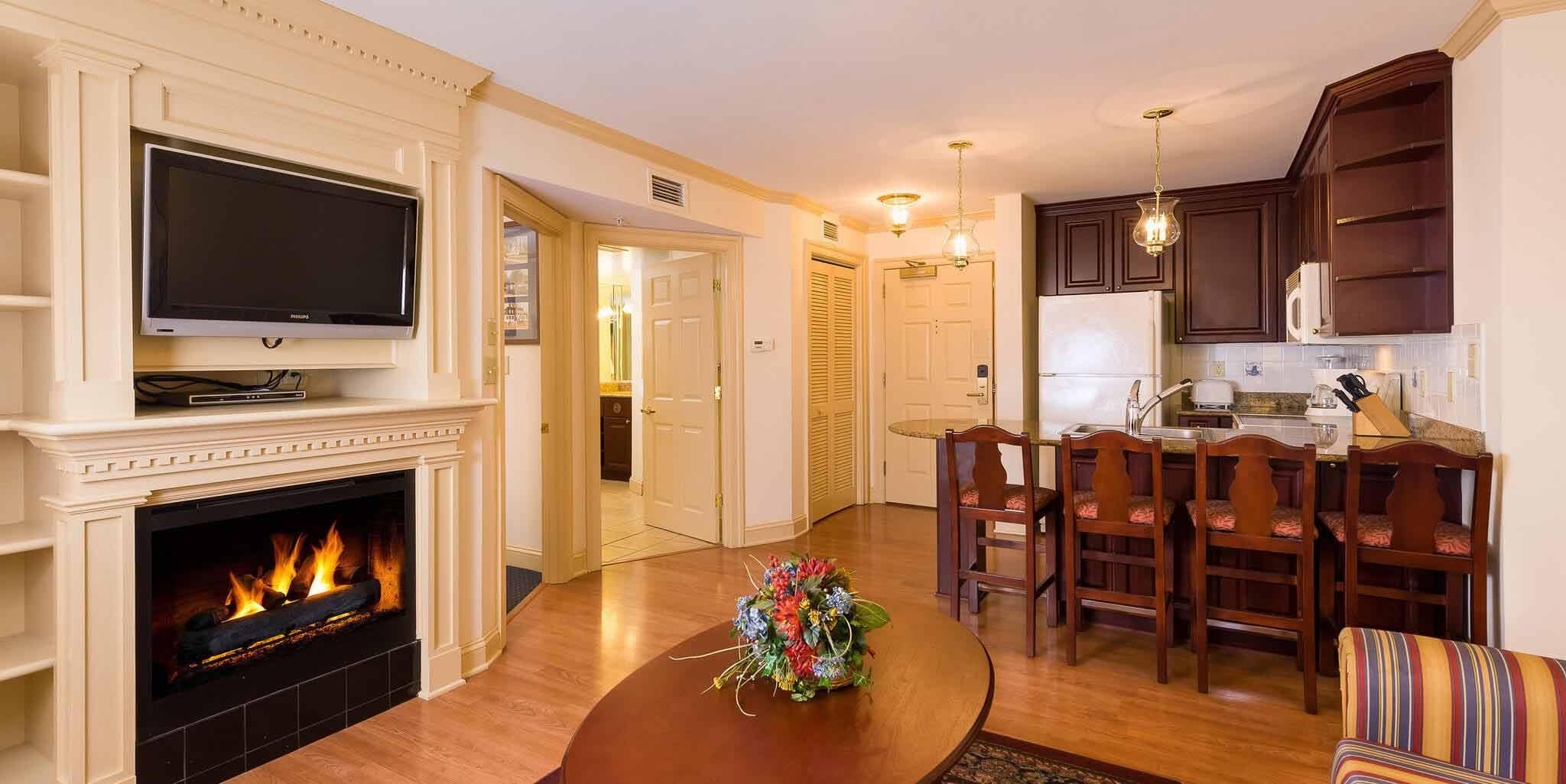 Club Wyndham Patriots Place Williamsburg Ngoại thất bức ảnh