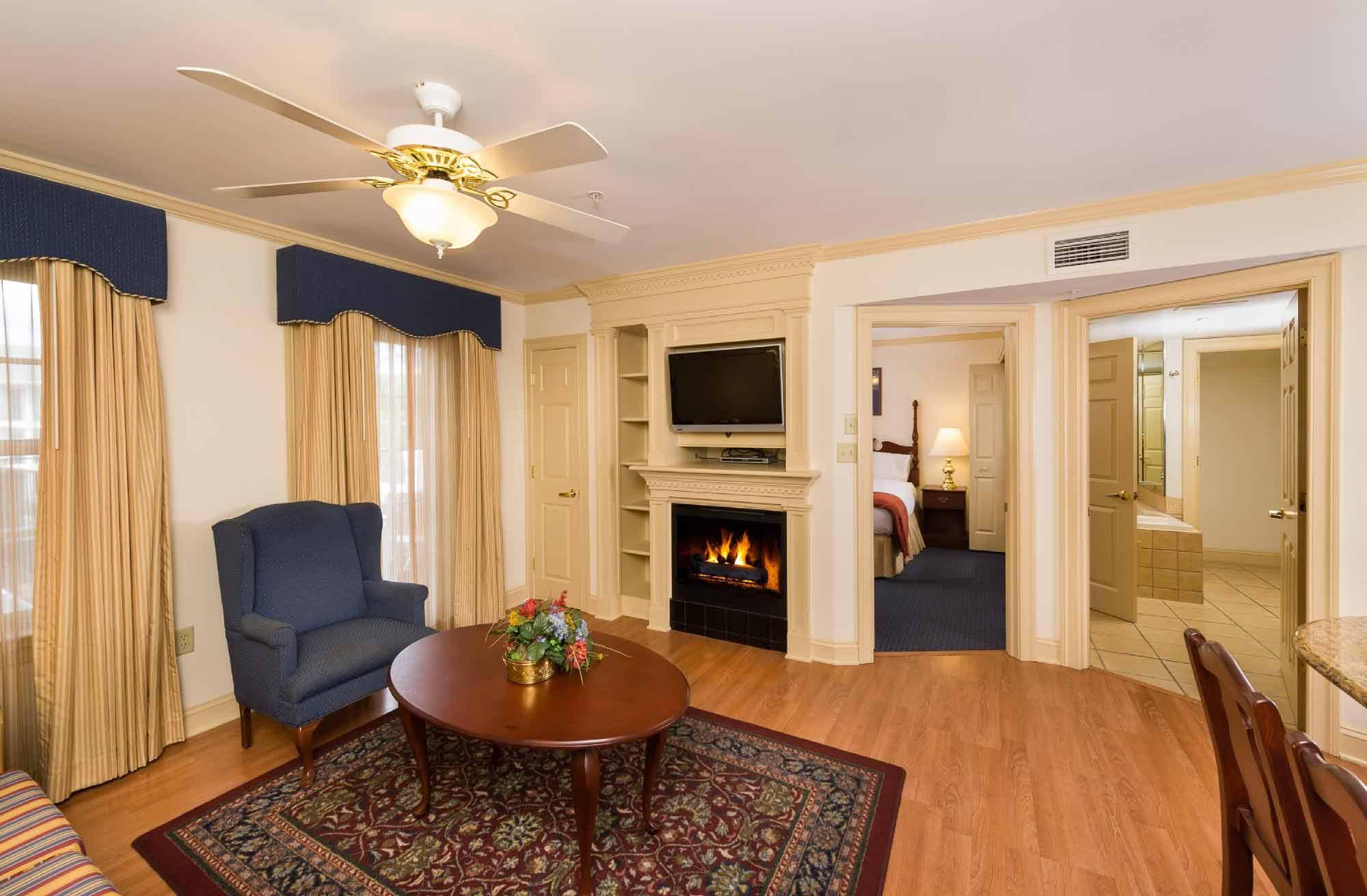 Club Wyndham Patriots Place Williamsburg Ngoại thất bức ảnh