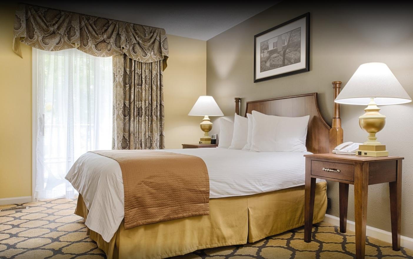 Club Wyndham Patriots Place Williamsburg Ngoại thất bức ảnh