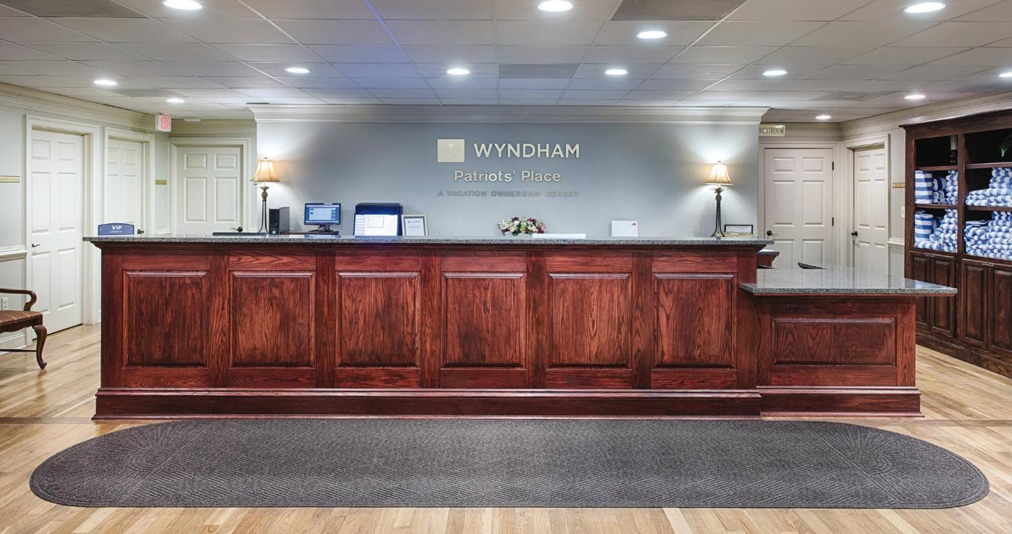 Club Wyndham Patriots Place Williamsburg Ngoại thất bức ảnh