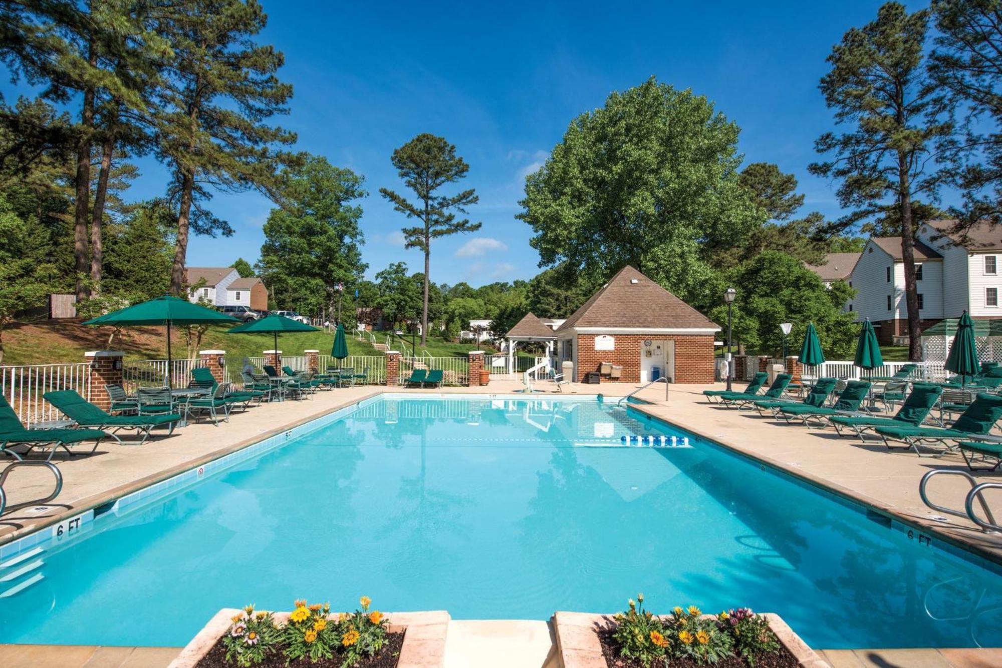 Club Wyndham Patriots Place Williamsburg Ngoại thất bức ảnh
