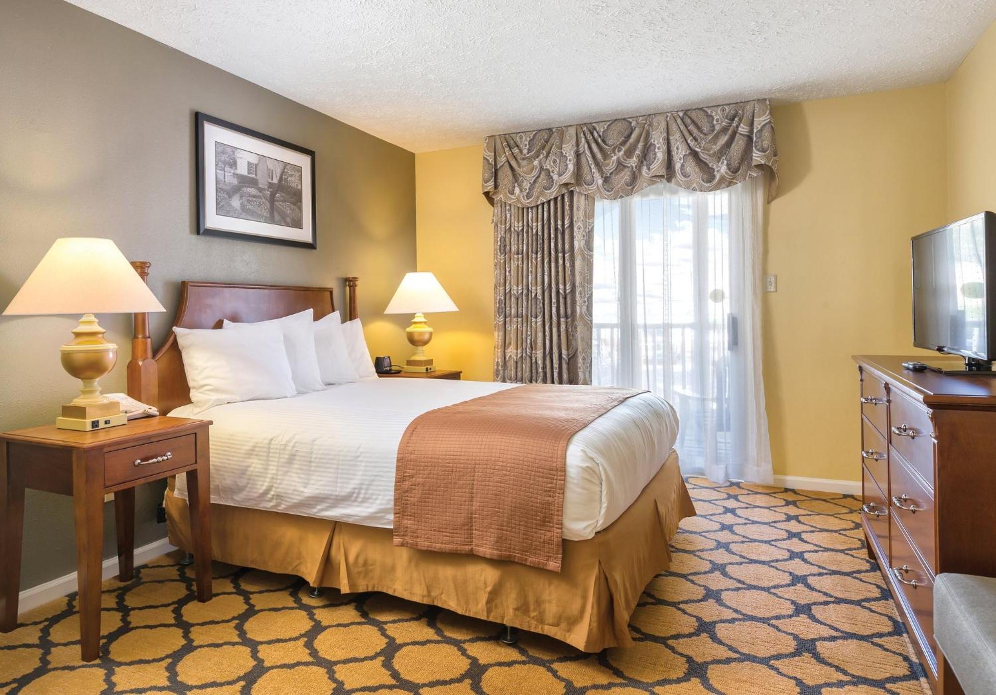 Club Wyndham Patriots Place Williamsburg Ngoại thất bức ảnh