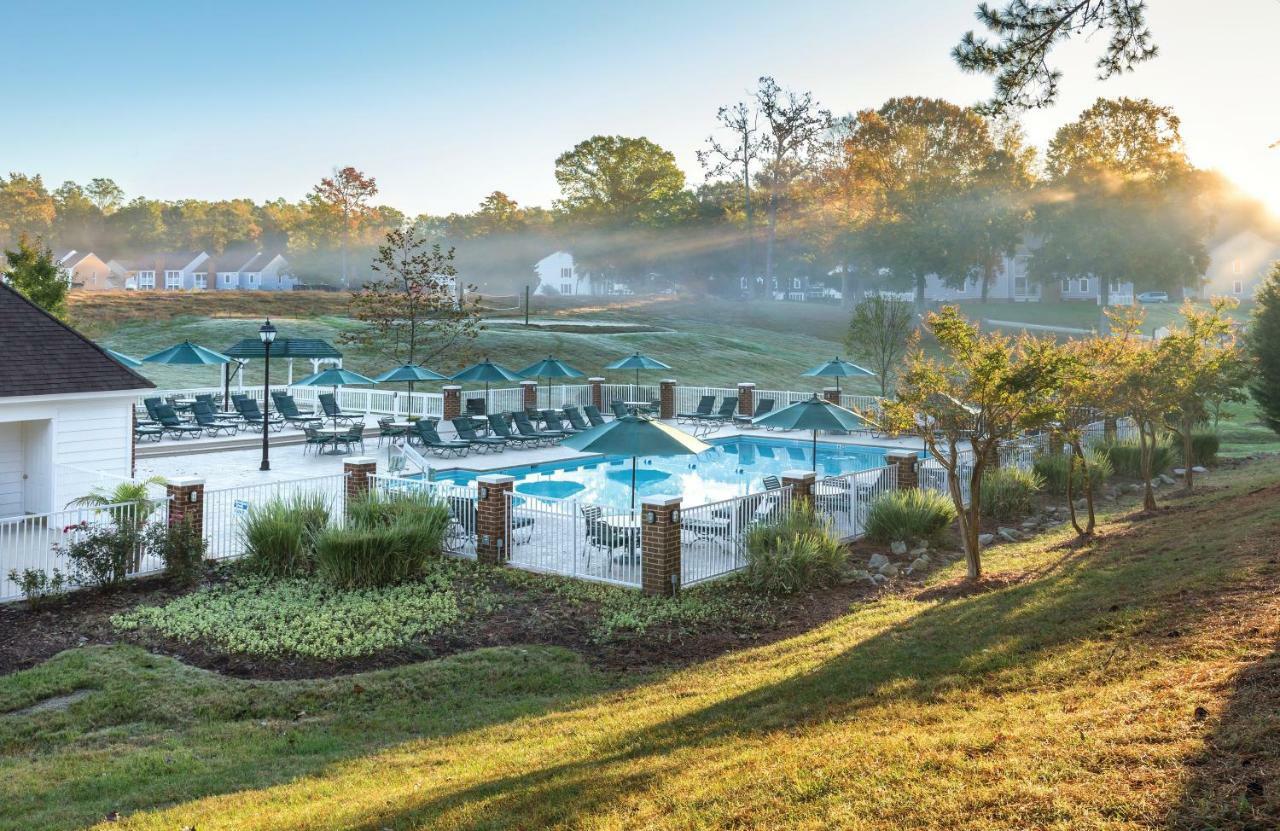 Club Wyndham Patriots Place Williamsburg Ngoại thất bức ảnh