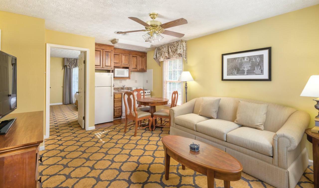Club Wyndham Patriots Place Williamsburg Ngoại thất bức ảnh